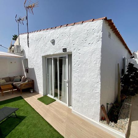 Renovated Nice Private Bungalow Playa del Ingles  Dış mekan fotoğraf