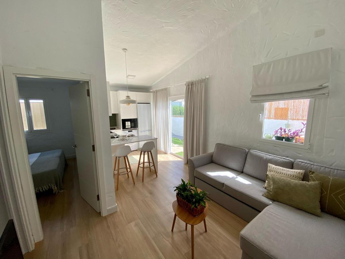 Renovated Nice Private Bungalow Playa del Ingles  Dış mekan fotoğraf