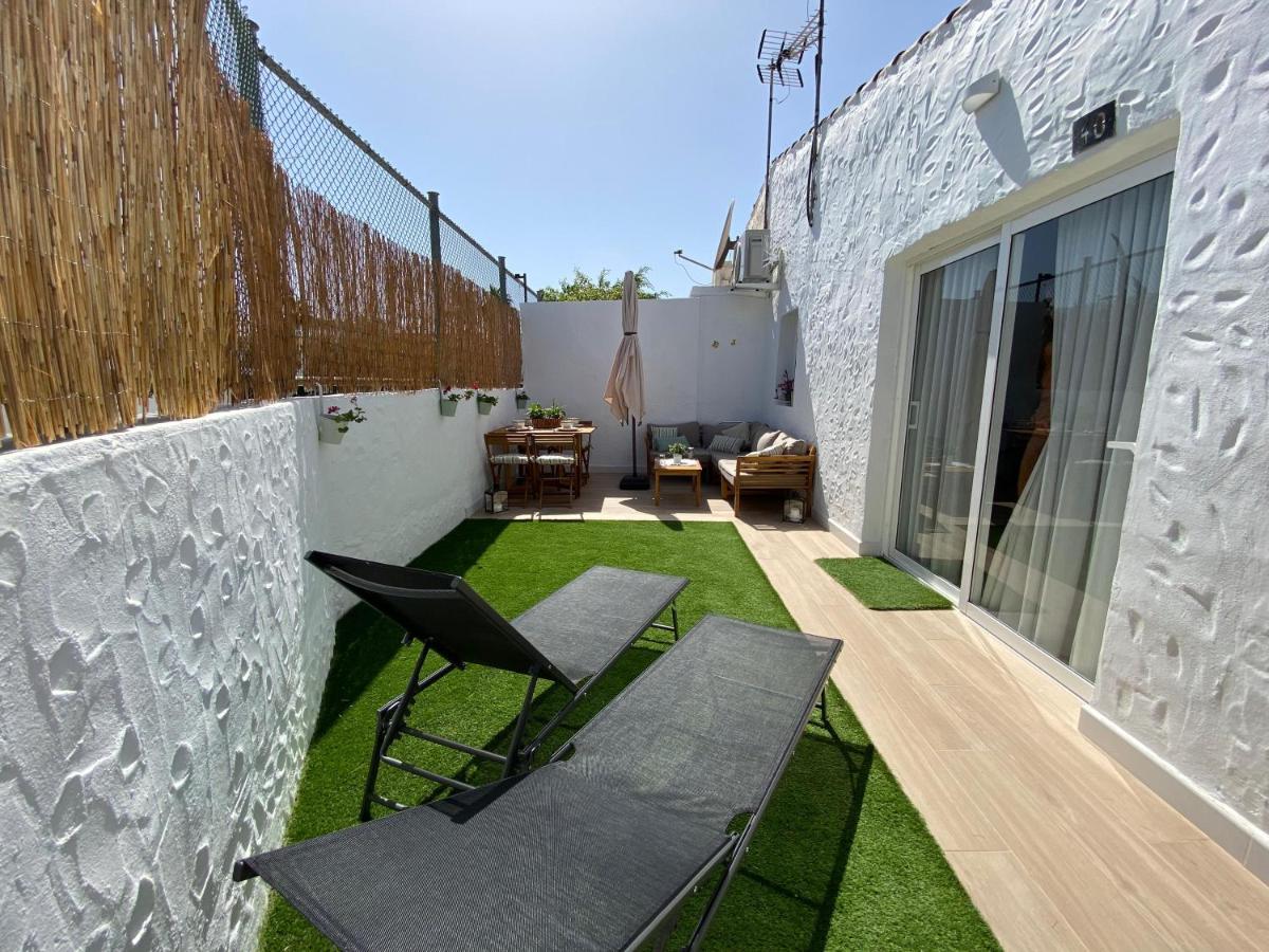 Renovated Nice Private Bungalow Playa del Ingles  Dış mekan fotoğraf