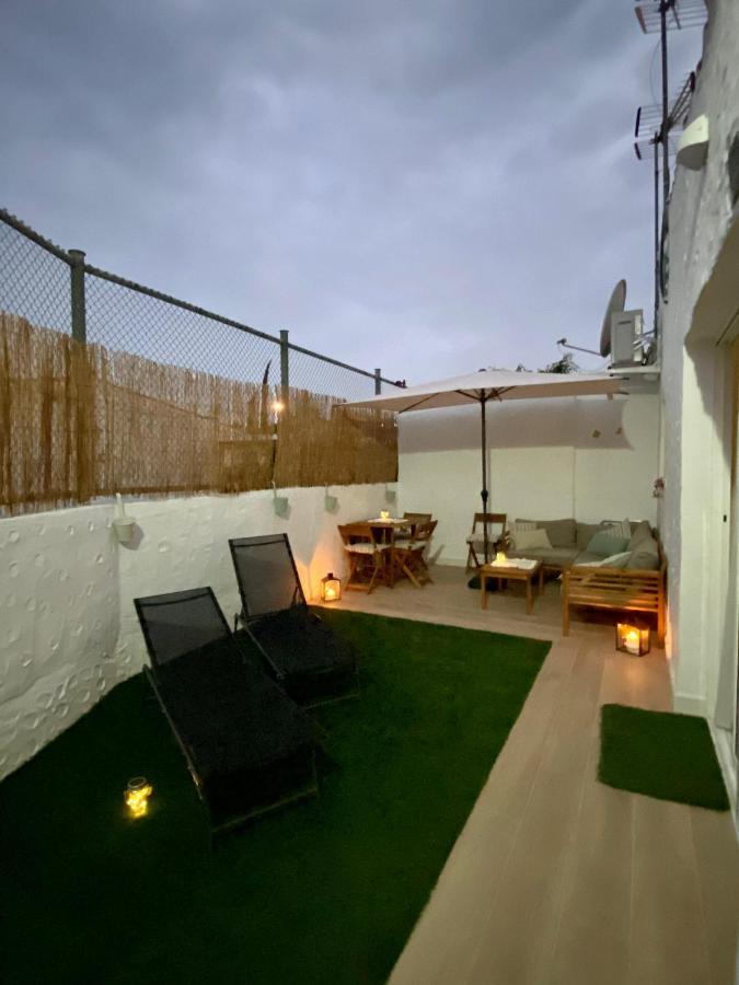 Renovated Nice Private Bungalow Playa del Ingles  Dış mekan fotoğraf