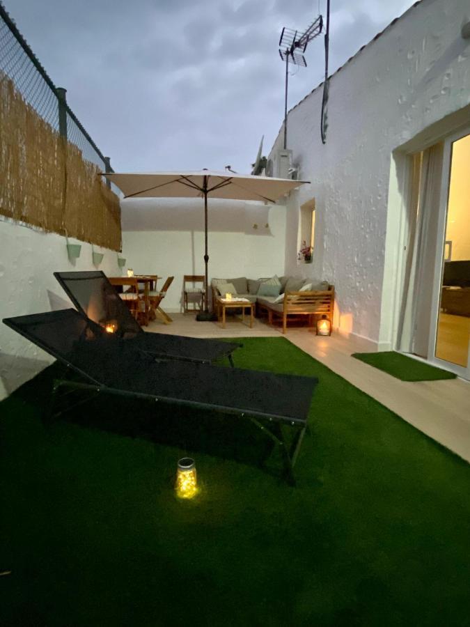Renovated Nice Private Bungalow Playa del Ingles  Dış mekan fotoğraf