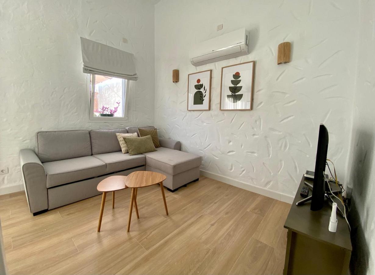 Renovated Nice Private Bungalow Playa del Ingles  Dış mekan fotoğraf