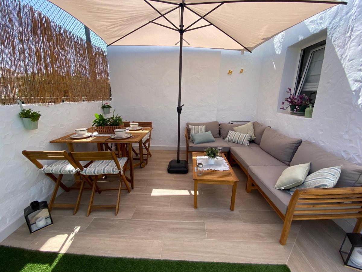 Renovated Nice Private Bungalow Playa del Ingles  Dış mekan fotoğraf