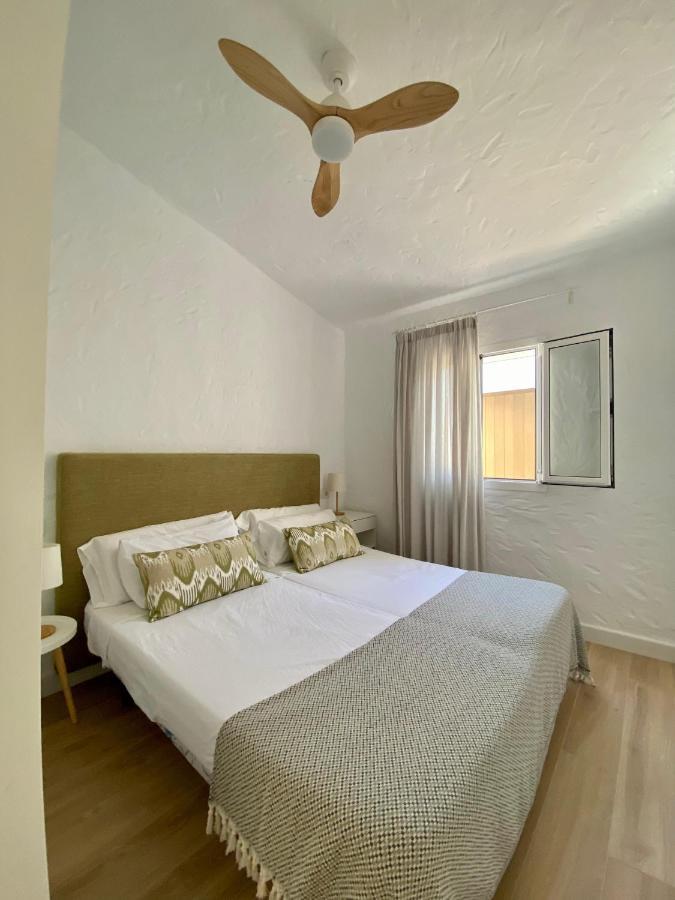 Renovated Nice Private Bungalow Playa del Ingles  Dış mekan fotoğraf