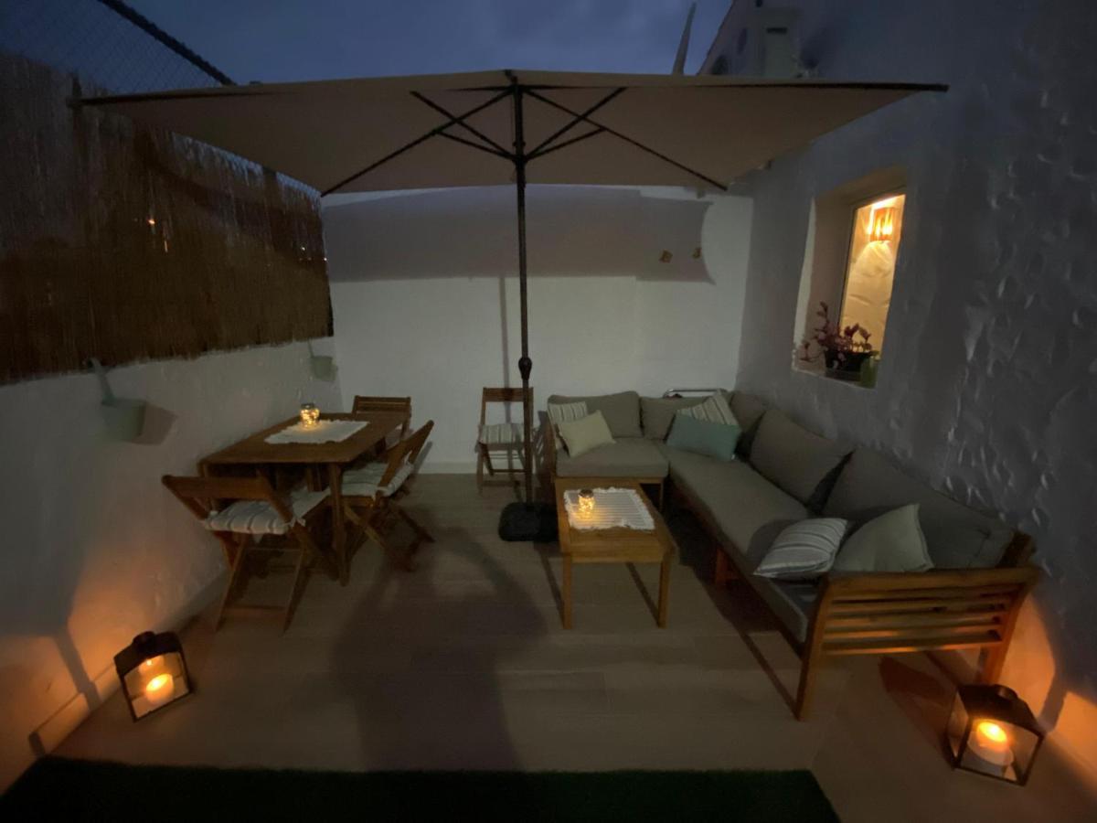 Renovated Nice Private Bungalow Playa del Ingles  Dış mekan fotoğraf