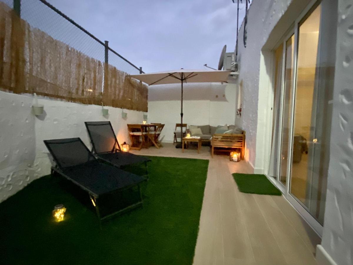 Renovated Nice Private Bungalow Playa del Ingles  Dış mekan fotoğraf